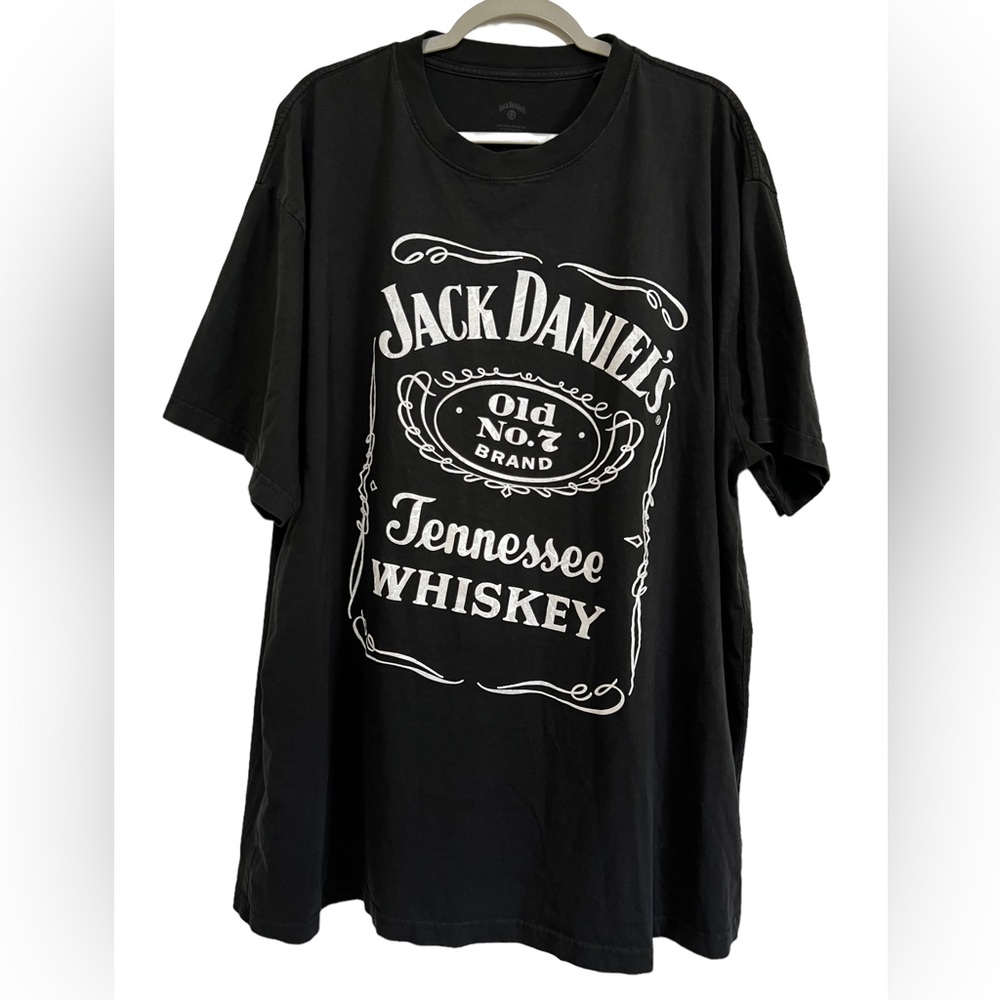Jack Daniel’s Tennessee Whiskey Old No. 7 Brand TShi… Gem